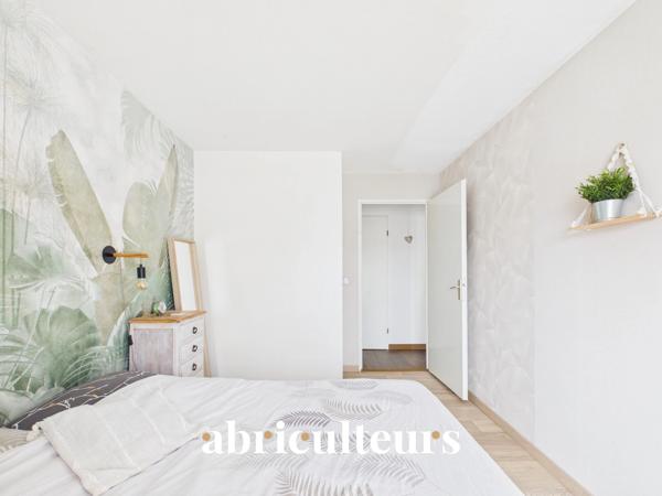 Appartement 3 pièces dernier étage avec balcon sans vis-à-vis en vente à Argenteuil 95100