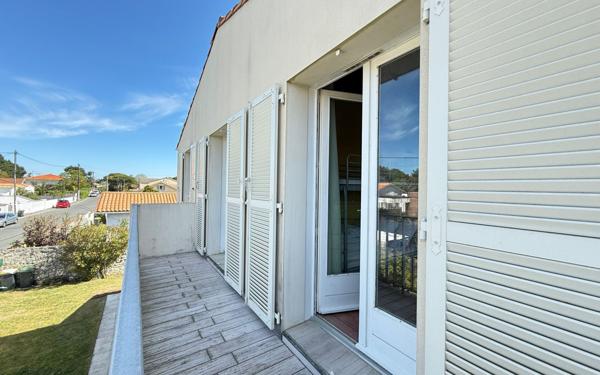 Maison à vendre    6 pièces •  Saint-Palais-sur-Mer