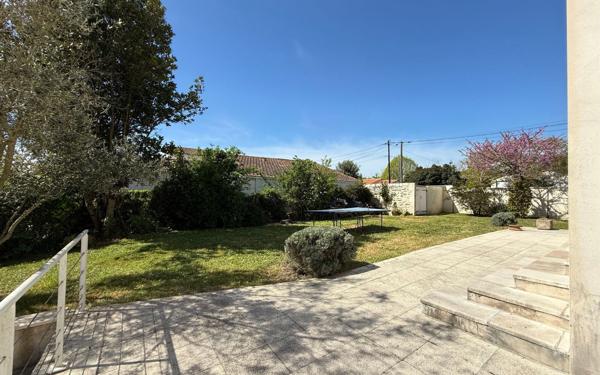 Maison à vendre    6 pièces •  Saint-Palais-sur-Mer