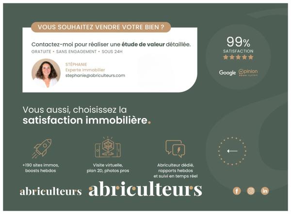 Appartement de Caractère Traversant 3 Pièces Paris 18ème (Limite 17ème)