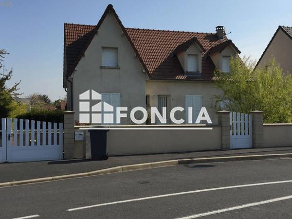 Location Maison 6 pièces 166 m² - 35 RUE RENE CASSIN Cormontreuil 51350