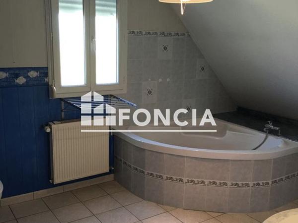 Location Maison 6 pièces 166 m² - 35 RUE RENE CASSIN Cormontreuil 51350