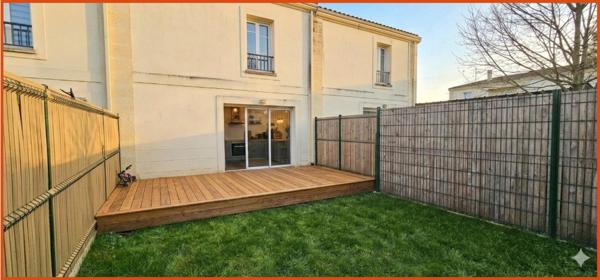 A saisir, proche commodités