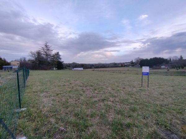 Vente / Terrain constructible