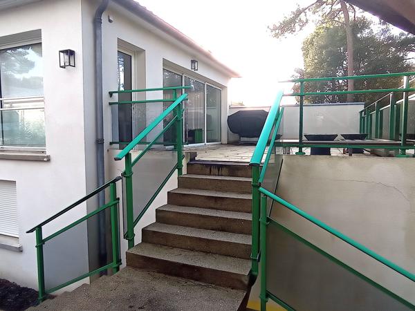 Maison 10 pièces - 220 m² Bien prestige