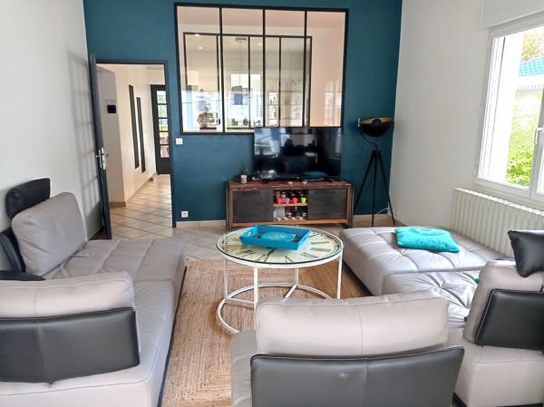 Maison 10 pièces - 220 m² Bien prestige