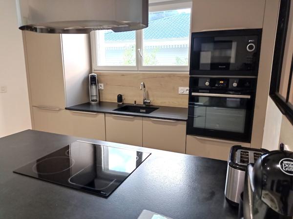 Maison 10 pièces - 220 m² Bien prestige