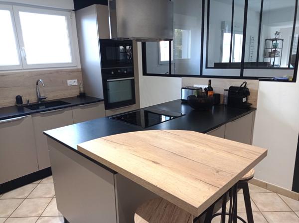 Maison 10 pièces - 220 m² Bien prestige