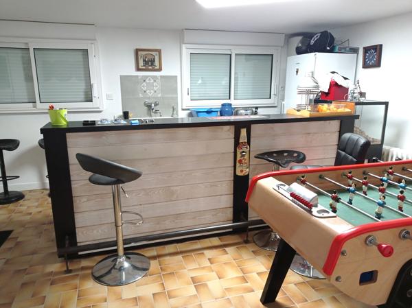 Maison 10 pièces - 220 m² Bien prestige