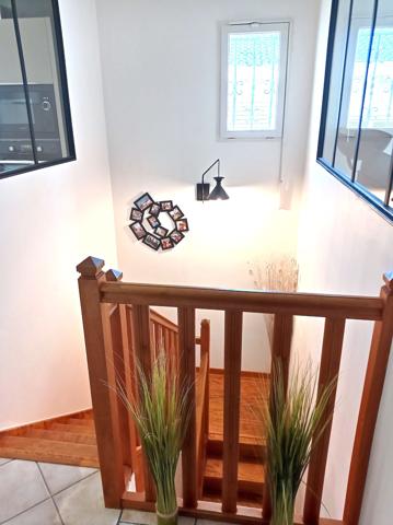 Maison 10 pièces - 220 m² Bien prestige