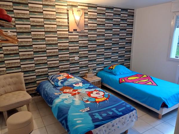 Maison 10 pièces - 220 m² Bien prestige