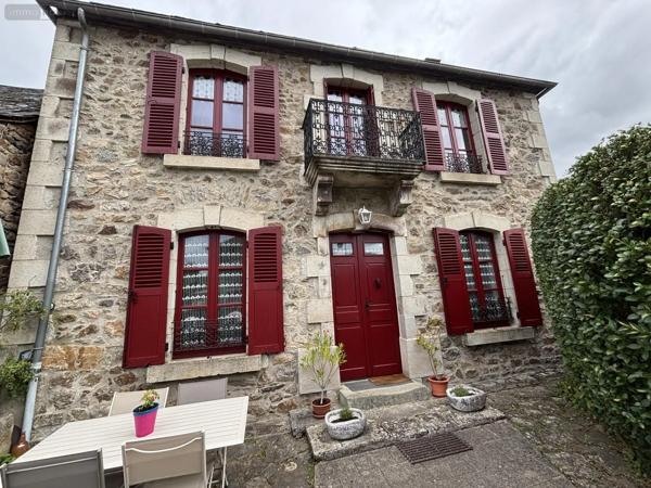 Achat - Maison Antignac 15240 6 pièces 137 m 2