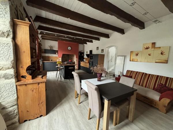 Achat - Maison Antignac 15240 6 pièces 137 m 2