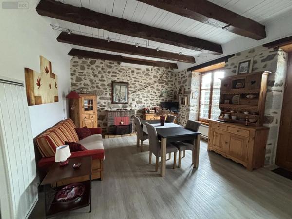 Achat - Maison Antignac 15240 6 pièces 137 m 2