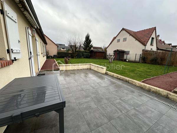 Maison de 172 m²