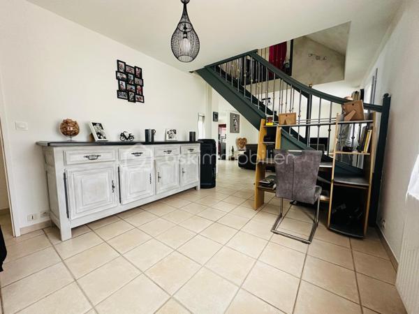 Maison de 172 m²
