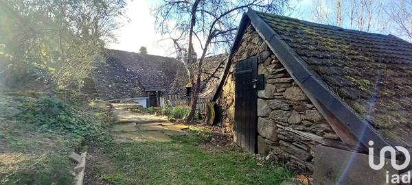 Maison à vendre 5 pièces 111 m² Argentat-sur-Dordogne