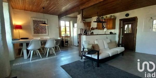 Maison à vendre 5 pièces 111 m² Argentat-sur-Dordogne