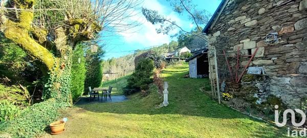 Maison à vendre 5 pièces 111 m² Argentat-sur-Dordogne