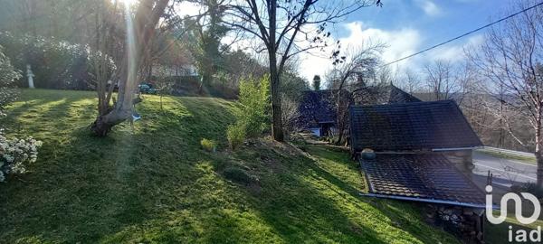 Maison à vendre 5 pièces 111 m² Argentat-sur-Dordogne