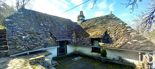 Maison à vendre 5 pièces 111 m² Argentat-sur-Dordogne