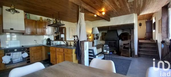 Maison à vendre 5 pièces 111 m² Argentat-sur-Dordogne