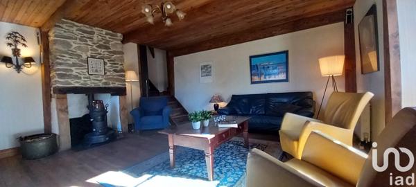 Maison à vendre 5 pièces 111 m² Argentat-sur-Dordogne