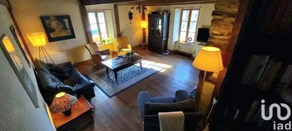 Maison à vendre 5 pièces 111 m² Argentat-sur-Dordogne