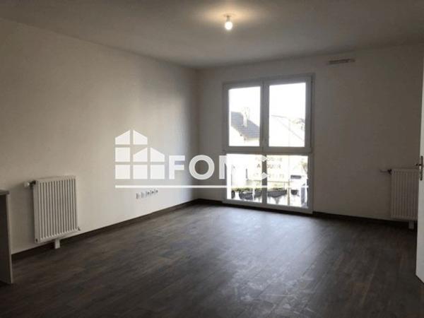 Location Appartement 2 pièces 41.86 m² - 1-7 RUE DE LA LIBERTE Gonesse 95500