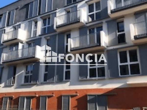 Location Appartement 2 pièces 41.86 m² - 1-7 RUE DE LA LIBERTE Gonesse 95500