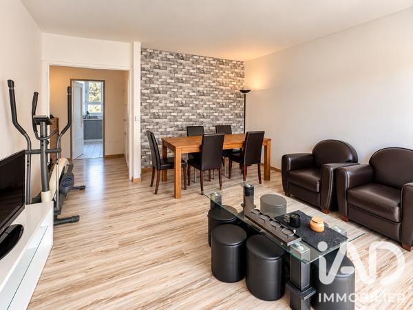 Appartement à vendre 2 pièces 55 m² Saint-Michel-sur-Orge