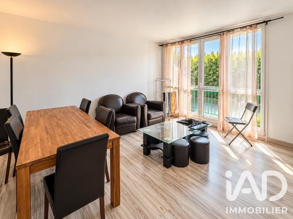 Appartement à vendre 2 pièces 55 m² Saint-Michel-sur-Orge