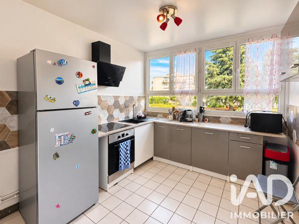 Appartement à vendre 2 pièces 55 m² Saint-Michel-sur-Orge