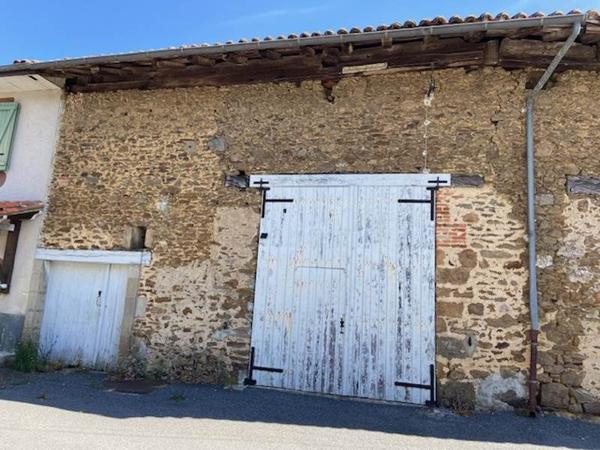 Maison à vendre 52 800 € Rochechouart 3 p 80 m² DPE