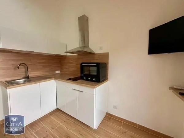 Appartement à louer 1 pièce 17.64m² Villeneuve-Loubet (06270)