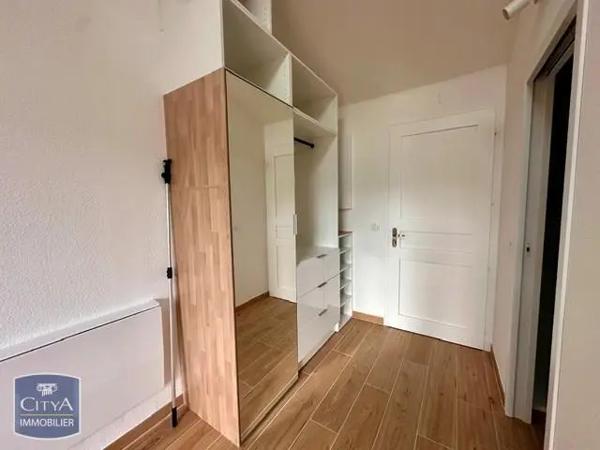 Appartement à louer 1 pièce 17.64m² Villeneuve-Loubet (06270)