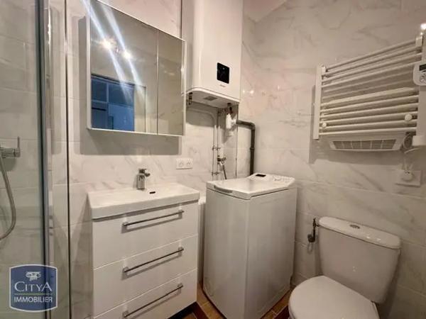 Appartement à louer 1 pièce 17.64m² Villeneuve-Loubet (06270)