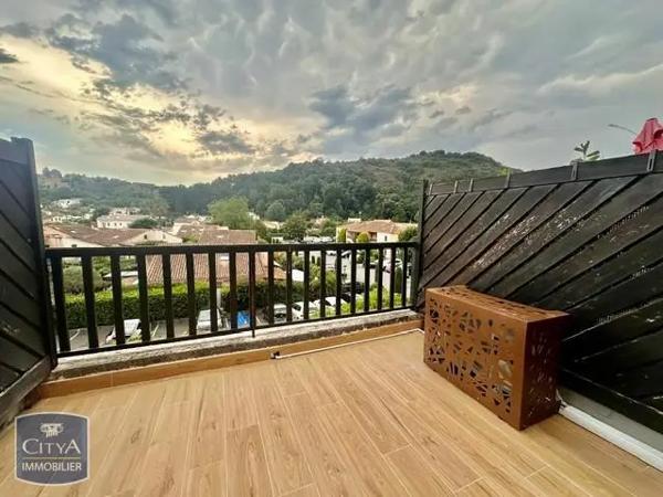 Appartement à louer 1 pièce 17.64m² Villeneuve-Loubet (06270)