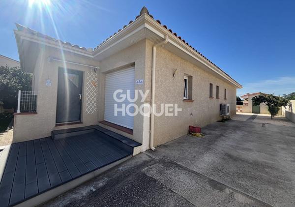 Maison Plain-Pied 5 pièces 123 m² Terrain 443 m²