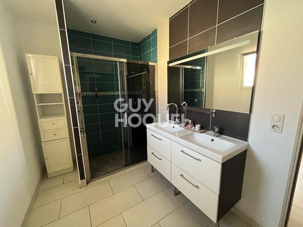 Maison Plain-Pied 5 pièces 123 m² Terrain 443 m²