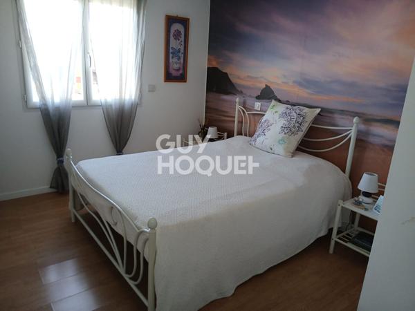 Maison Plain-Pied 5 pièces 123 m² Terrain 443 m²