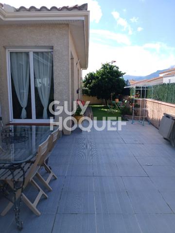 Maison Plain-Pied 5 pièces 123 m² Terrain 443 m²