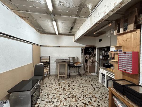 Location Local commercial 2 pièces 445 m² - Commerce Rouen 76000