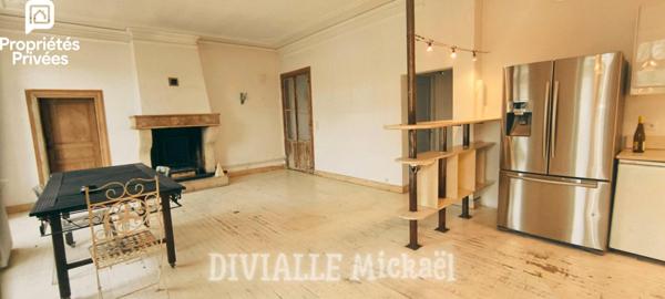 Appartement Limoux 5 pièce(s) 110 m2