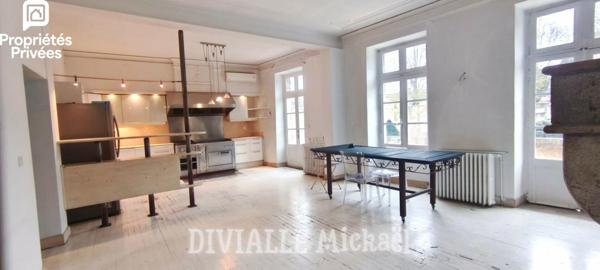 Appartement Limoux 5 pièce(s) 110 m2