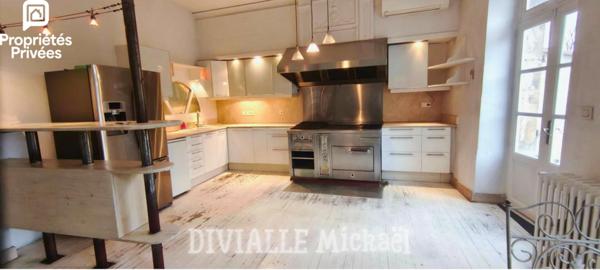 Appartement Limoux 5 pièce(s) 110 m2