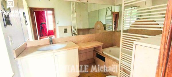 Appartement Limoux 5 pièce(s) 110 m2