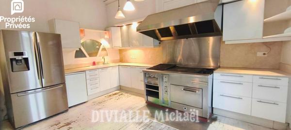 Appartement Limoux 5 pièce(s) 110 m2