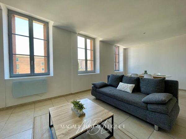 Appartement Carcassonne 2 pièce(s) 53 m2