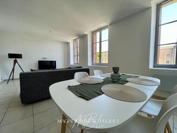 Appartement Carcassonne 2 pièce(s) 53 m2